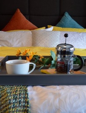 住宿加早餐酒店